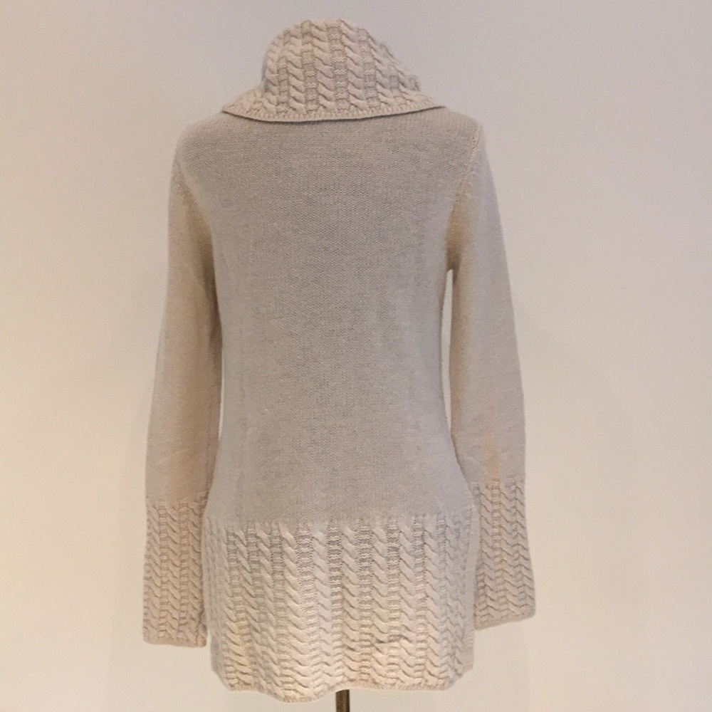 Ellen Tracy wool blend sweater size medium - Picture 12 of 12